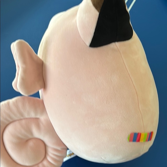 Pokémon Squishmallows Clefairy Plush Figure - Picture 2 of 6